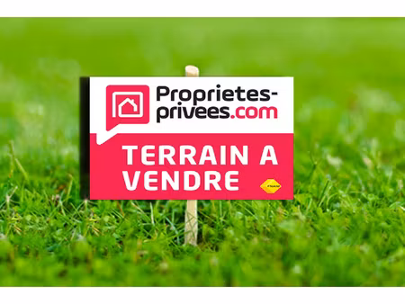 saint guyomard terrain viabilisé 450 m2