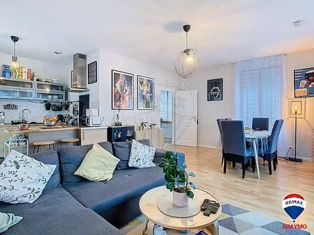 appartement 2 chambre(s) à vendre