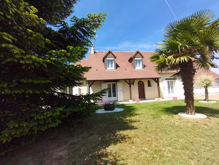 vente maison 9 pièces 211 m² à chateaudun (28200)  346 500 €