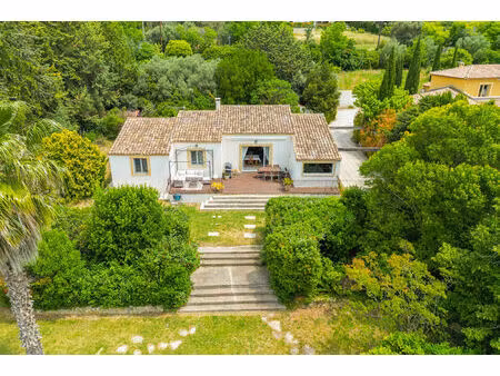 vente maison 6 pièces 200m2 allauch 13190 - 1100000 € - surface privée