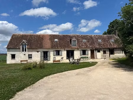 vente maison 6 pièces 203 m² brou (28160)