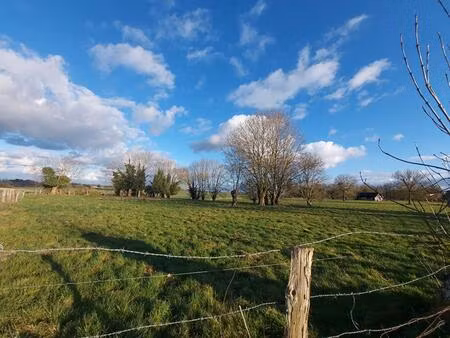 achat terrain 2 146m² boissey le chatel 27520