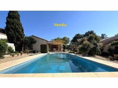 maison de 3 chambres de luxe en vente à mireval  france