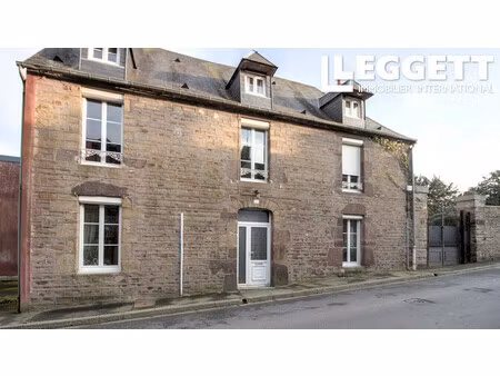 achat maison 6 pièces 175m² brectouville 50160