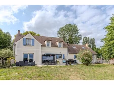 maison à vendre sur lainville en vexin - 245m2 divisibles