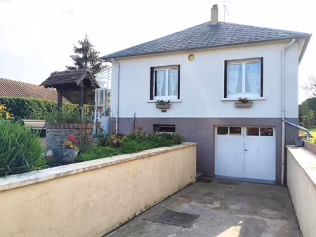 achat maison 4 pièces 61m² st remy sur avre 28380