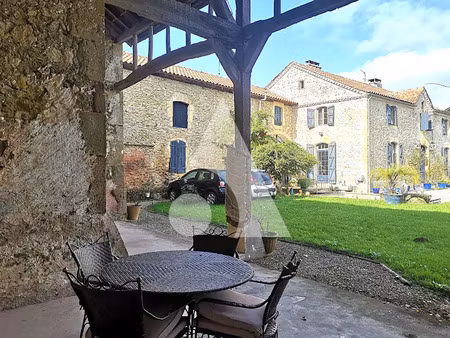 vente maison 7 pièces 260 m² à soublecause (65700)  399 000 €