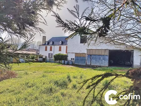 vente ferme 6 pièces 199 m² à bruges-capbis-mifaget (64800)  424 000 €