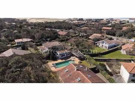 maison avec piscine et jardin hossegor (40)