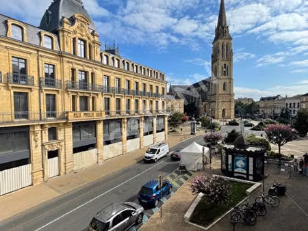 bel appartement en hyper centre de bergerac et de ses commerces !