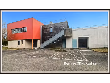 local professionnel à louer lannemezan 10 pièce(s) 390m2 2 730€/mois ht/hc