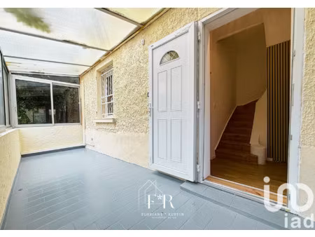 vente maison/villa 3 pièces