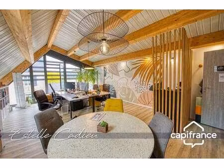 vente immeuble à saint-michel-mont-mercure (85700) : à vendre / 305m² saint-michel-mont-me