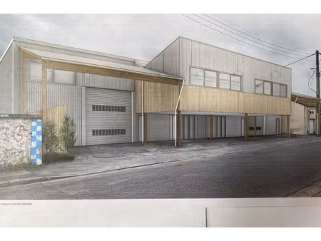 annonce commerce à louer