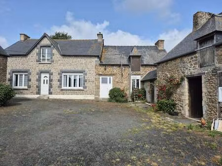 vente maison à morieux (22400) : à vendre / 96m² morieux