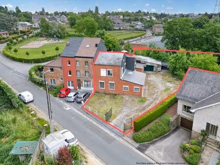 maison à vendre à rue joseph wanet 97 vedrin (vbc86893)