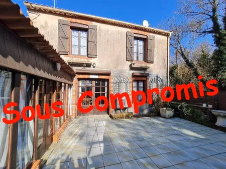 vente maison 4 pièces 93 m² le cellier (44850)