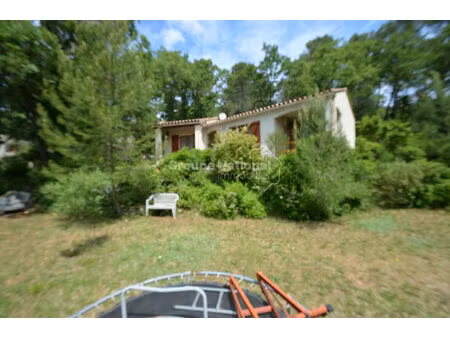 villa besse sur issole 4 pièce(s) 90 m2