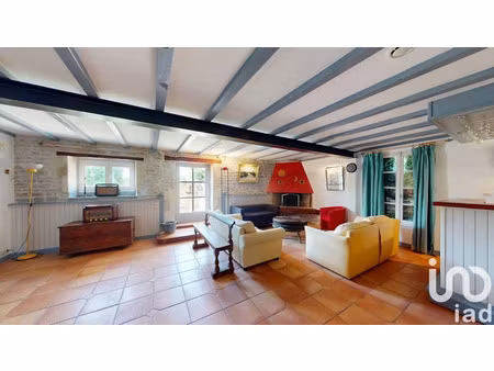 vente maison 15 pièces 345 m² à sainte-soulle (17220)  795 000 €