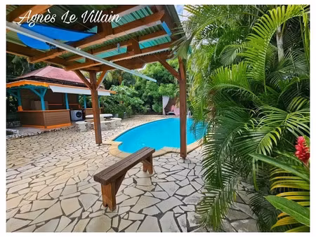 vente maison 12 pièces 234 m² à bouillante (97125)  599 000 €