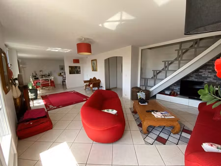 appartement le raincy 5 pièce(s) 135 m2