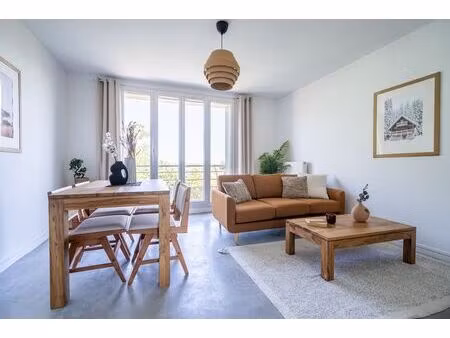 vente appartement 3 pièces 62 m² meyzieu (69330)