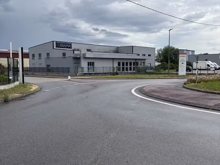 location local d'activités