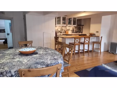 vente appartement 4 pièces 59.5 m² à le palais (56360)  278 050 €