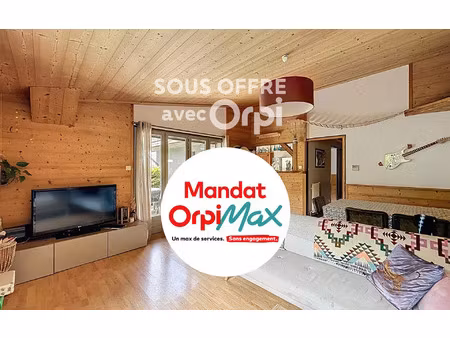 maison feissons-sur-isère 107 m² t-4 à vendre  310 000 €