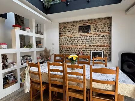 vente maison 6 pièces 150 m² montivilliers (76290)