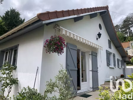 vente maison 3 pièces 60 m² vaux-sur-seine (78740)