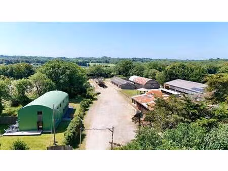 vente demeure d'exception à sarzeau (56370) : à vendre / 208m² sarzeau