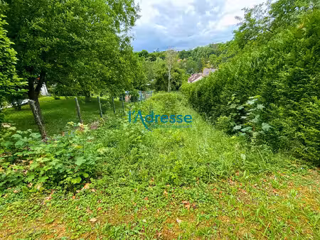 terrain oinville sur montcient 555 m²