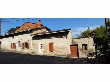 vente maison 4 pièces 81 m² grisolles (82170)