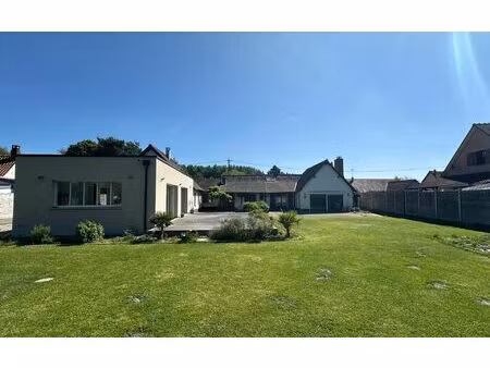 maison merlimont m² t-5 à vendre  556 000 €