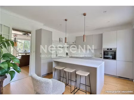 maison massy 160 m² habitables édifiée sur terrain représentant 365 m²