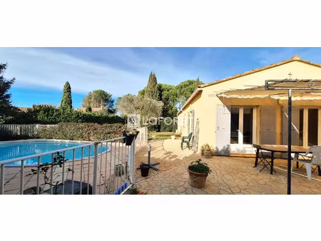 vente maison 4 pièces 110 m² sorgues (84700)