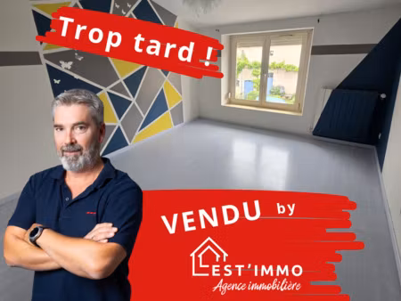 maison de village de 124 m2