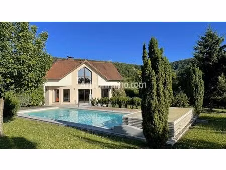 maison d'architecte 15 minutes lons sud.