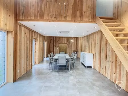 bureaux à louer à rue des baibes 5 gesves (vbc87049)