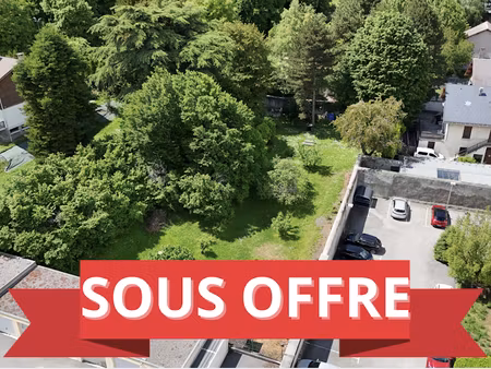 vente terrain 896 m² à saint-jean-de-maurienne (73300)  130 000 €