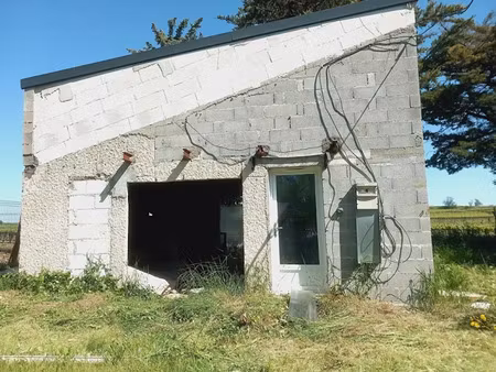 vente terrain 3475 m² à espondeilhan (34290)  180 000 €