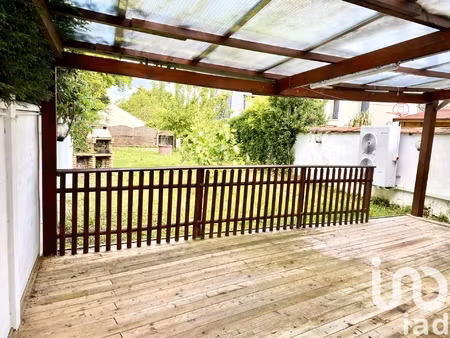 vente maison/villa 5 pièces