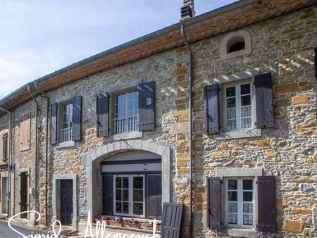 propriété à vendre 6+6 pièces rieux en val (11)