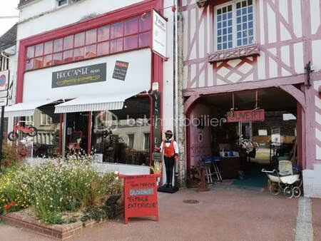 local d'activités de 97 m² à montfort-sur-risle