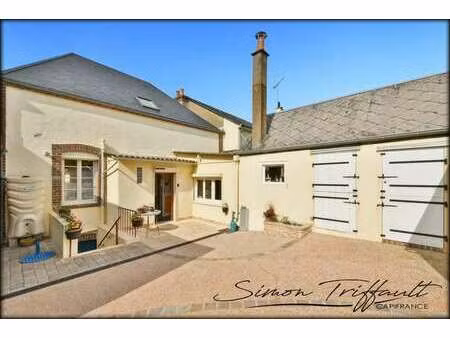 vente maison à vibraye (72320) : à vendre / 100m² vibraye