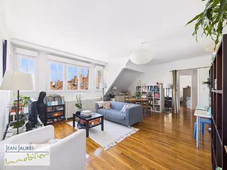 rare ! secteur diderot  beau t4 en excellent état !