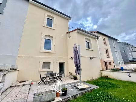 maison 90 m² - villerupt