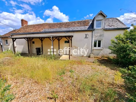 maison 4 pièces - 52 m²