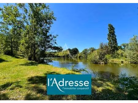 vente maison à saint-urbain (85230) : à vendre / 120m² saint-urbain